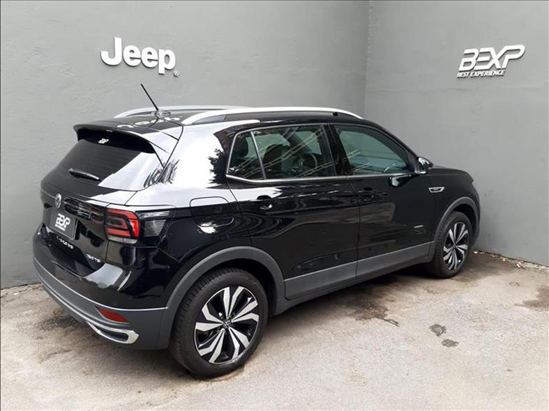 Volkswagen-T-CROSS-1.4 250 TSI Highline