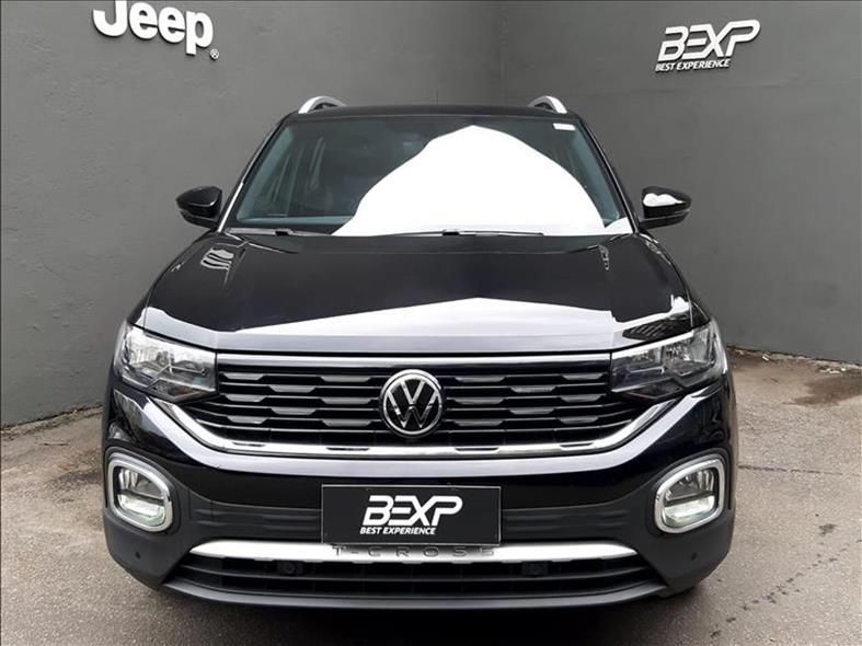 Volkswagen-T-CROSS-1.4 250 TSI Highline