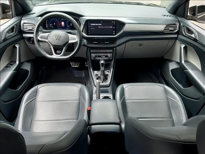Volkswagen-T-CROSS-1.4 250 TSI Highline