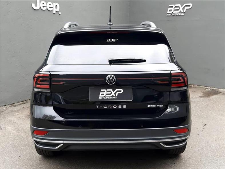 Volkswagen-T-CROSS-1.4 250 TSI Highline
