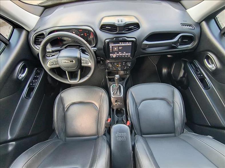 Jeep-RENEGADE-1.3 T270 Turbo Longitude
