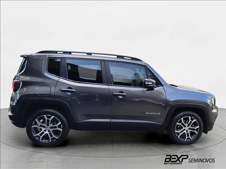 Jeep-RENEGADE-1.3 T270 Turbo Longitude