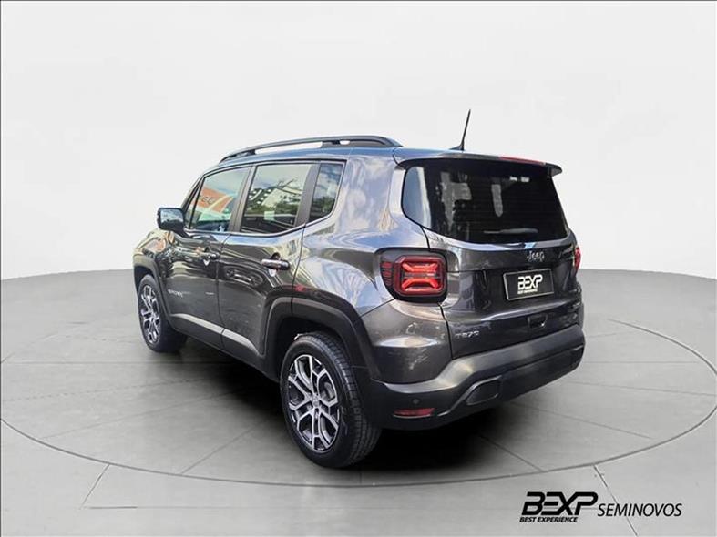 Jeep-RENEGADE-1.3 T270 Turbo Longitude