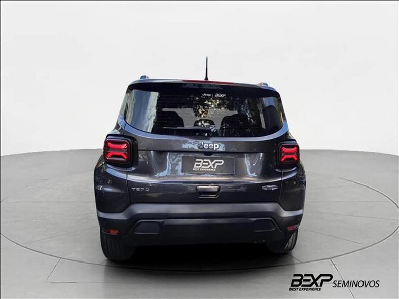 Jeep-RENEGADE-1.3 T270 Turbo Longitude