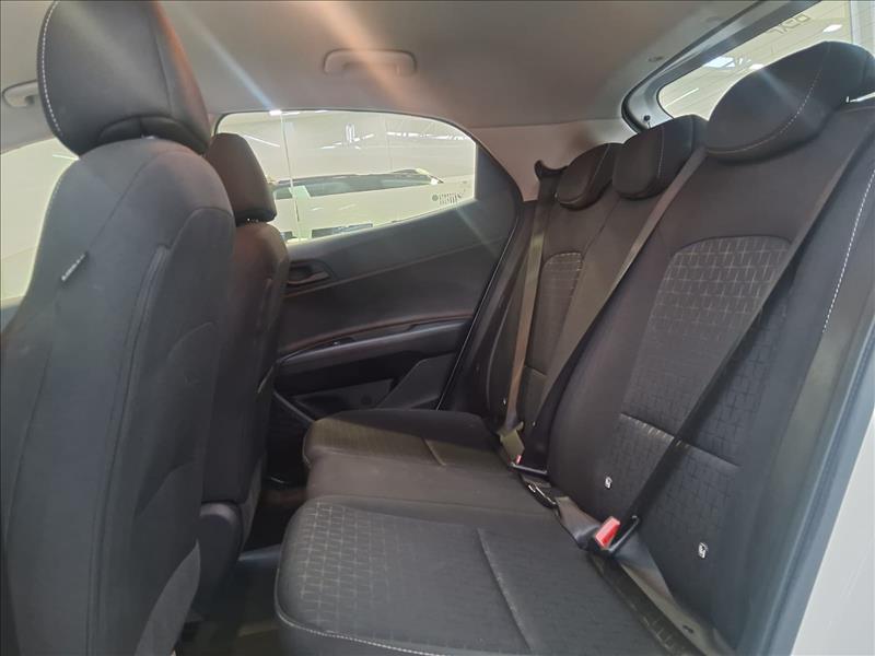 Hyundai-HB20-1.0 Tgdi Comfort