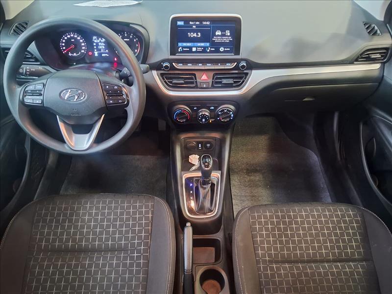 Hyundai-HB20-1.0 Tgdi Comfort