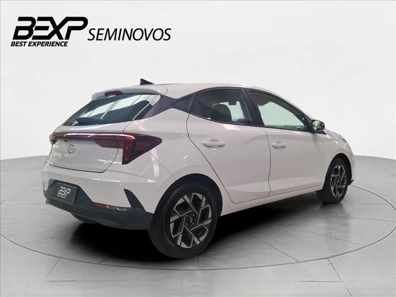 Hyundai-HB20-1.0 Tgdi Comfort