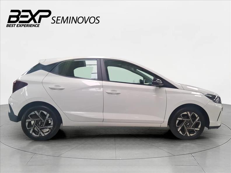 Hyundai-HB20-1.0 Tgdi Comfort