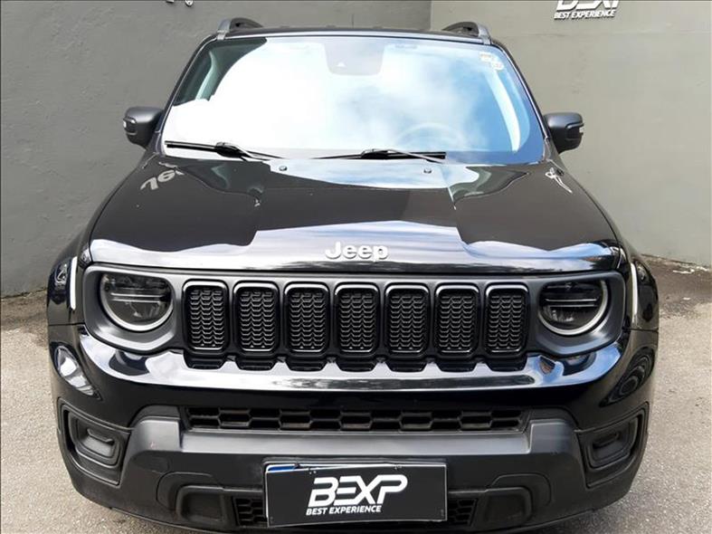 Jeep-RENEGADE-1.3 T270 Turbo Sport