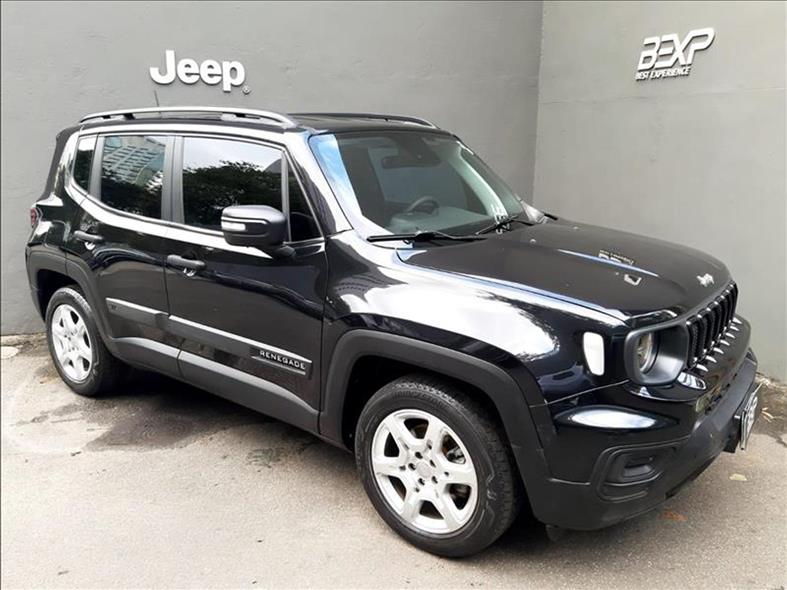 Jeep-RENEGADE-1.3 T270 Turbo Sport