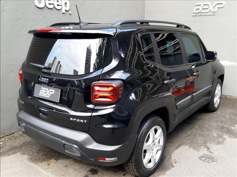 Jeep-RENEGADE-1.3 T270 Turbo Sport