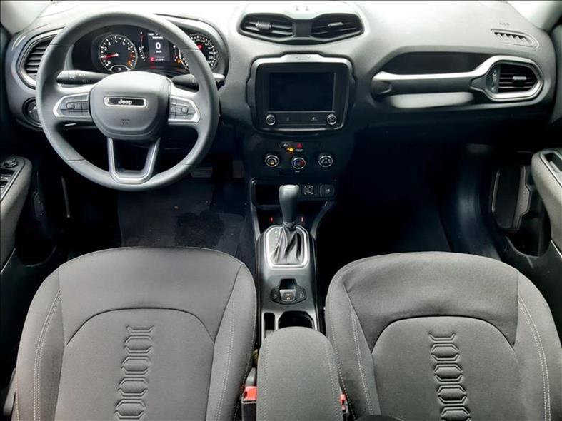 Jeep-RENEGADE-1.3 T270 Turbo Sport