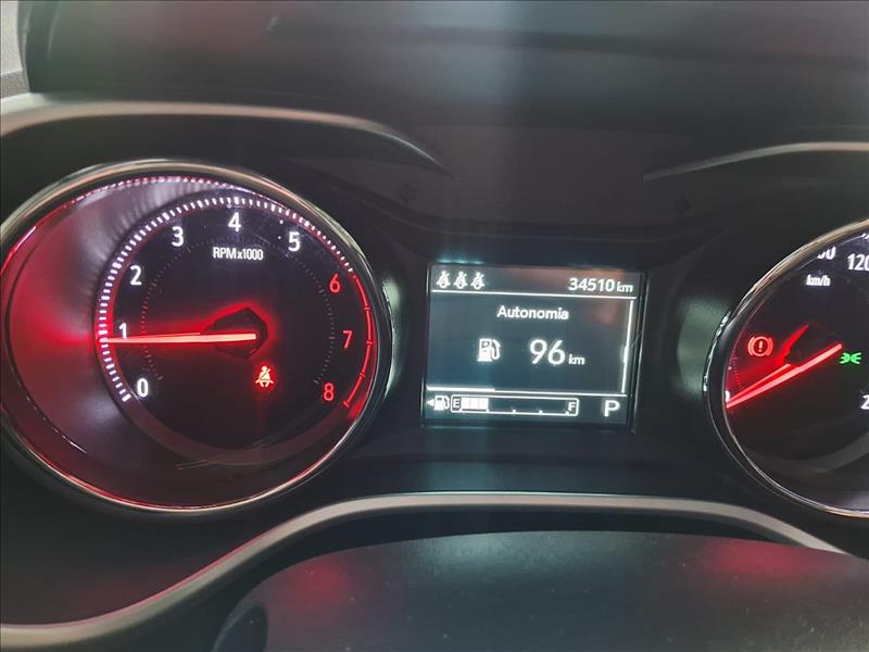 GM - Chevrolet-TRACKER-1.0 Turbo LTZ