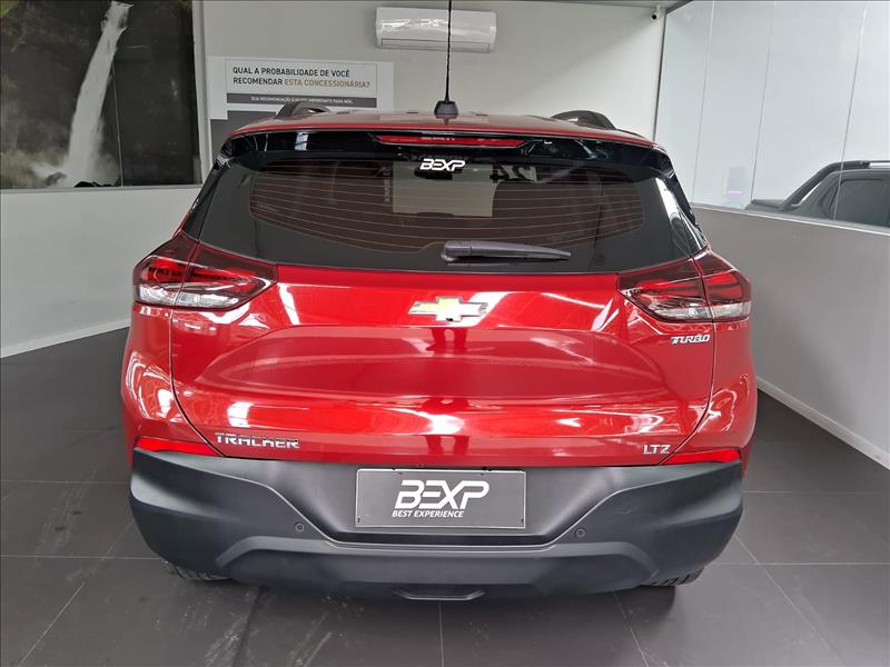 GM - Chevrolet-TRACKER-1.0 Turbo LTZ