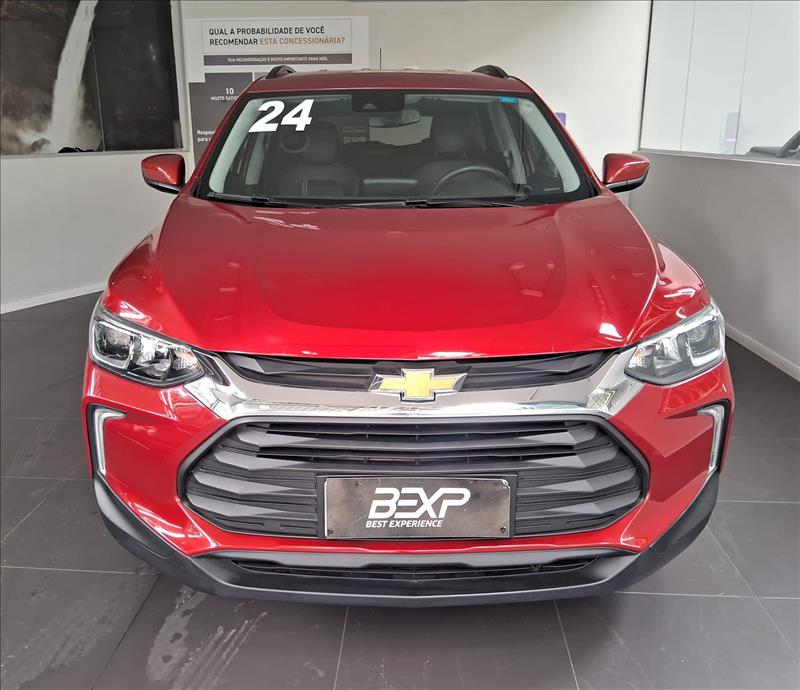 GM - Chevrolet-TRACKER-1.0 Turbo LTZ