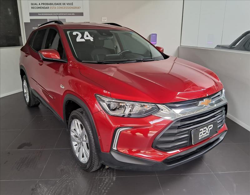 GM - Chevrolet-TRACKER-1.0 Turbo LTZ