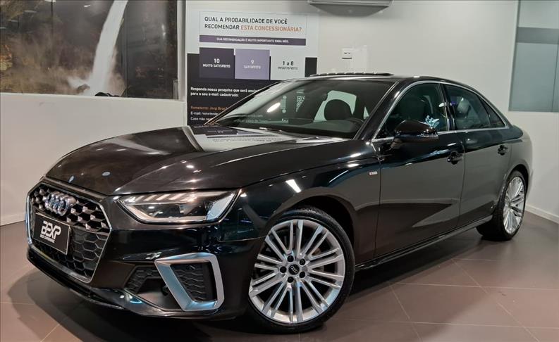 2.0 TFSI Mhev S Line S Tronic