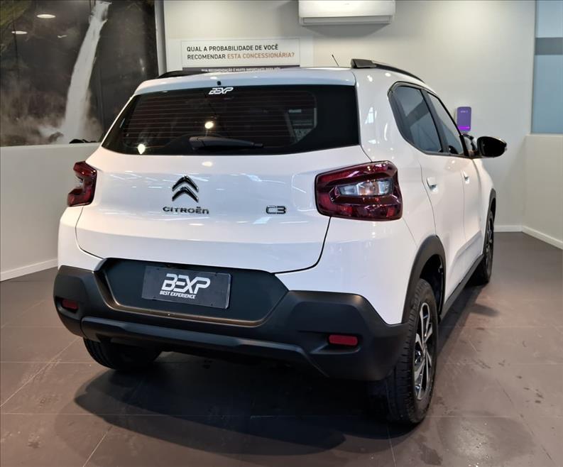 Citroën-C3-1.6 16V Feel Pack