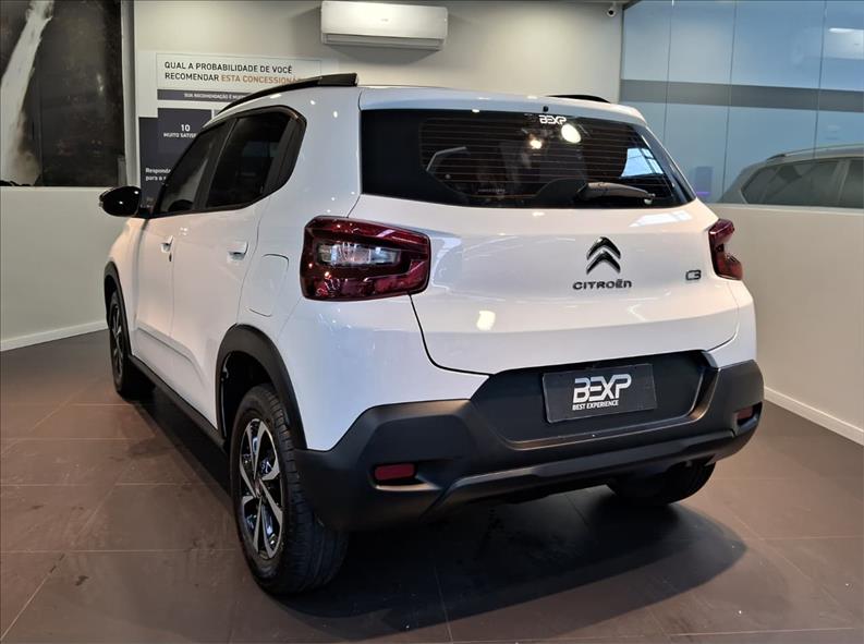 Citroën-C3-1.6 16V Feel Pack