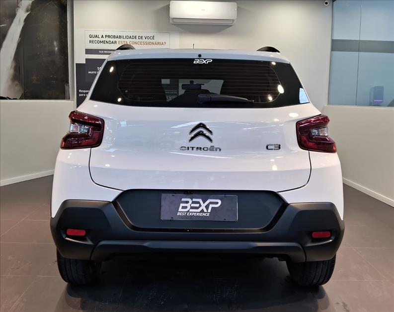 Citroën-C3-1.6 16V Feel Pack