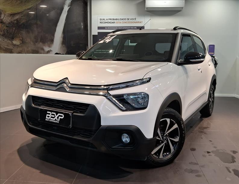 Citroën-C3-1.6 16V Feel Pack