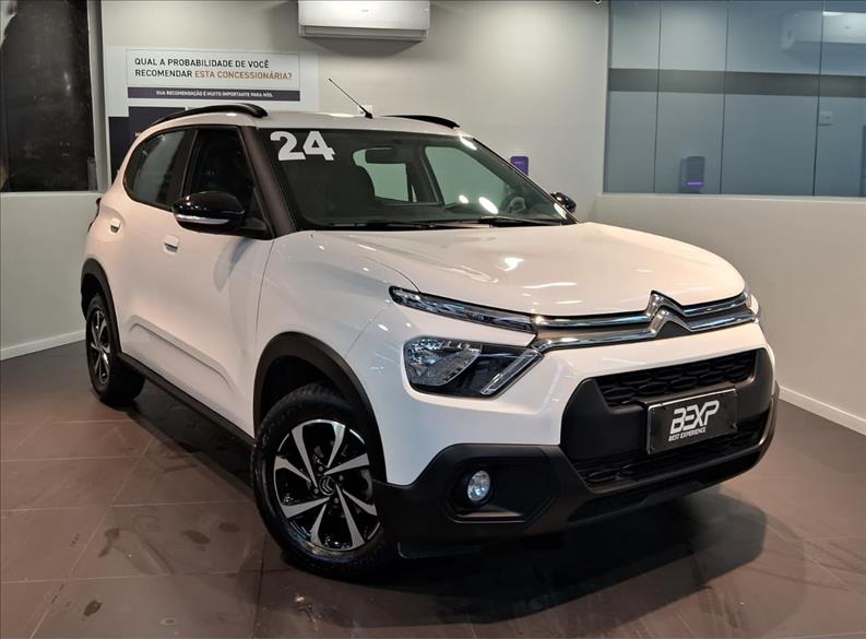 Citroën-C3-1.6 16V Feel Pack