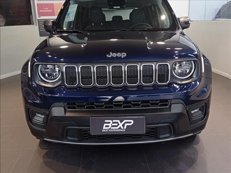 Jeep-RENEGADE-1.3 T270 Turbo Longitude