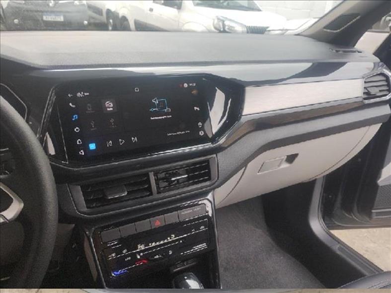 VW - Volkswagen-T-CROSS-1.4 250 TSI Highline