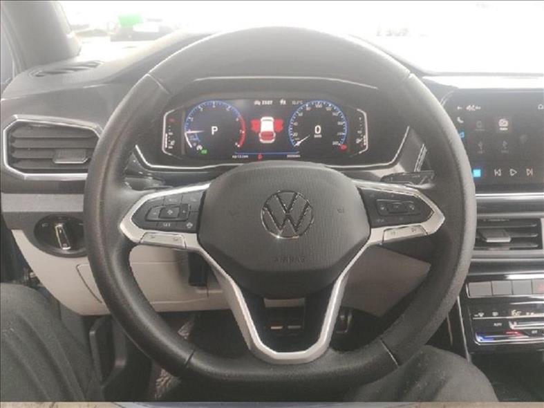 VW - Volkswagen-T-CROSS-1.4 250 TSI Highline