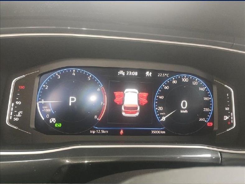 VW - Volkswagen-T-CROSS-1.4 250 TSI Highline