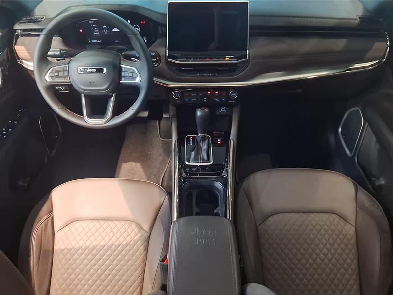 Jeep-COMMANDER-1.3 T270 Turbo Overland