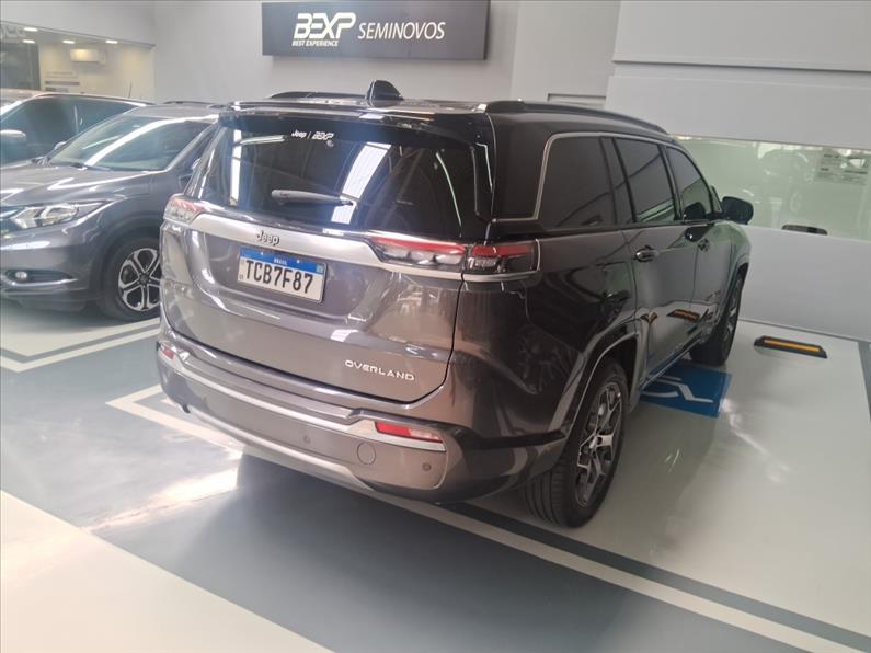 Jeep-COMMANDER-1.3 T270 Turbo Overland