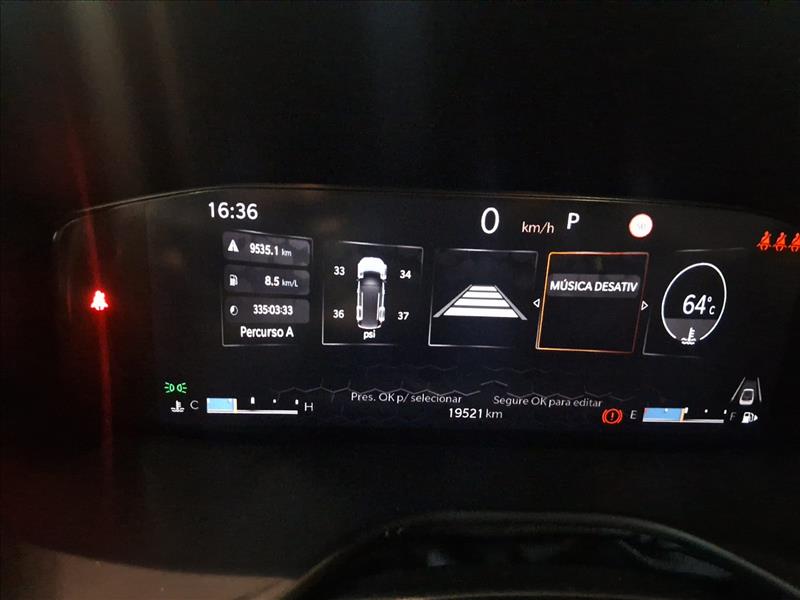 Jeep-COMMANDER-1.3 T270 Turbo Overland