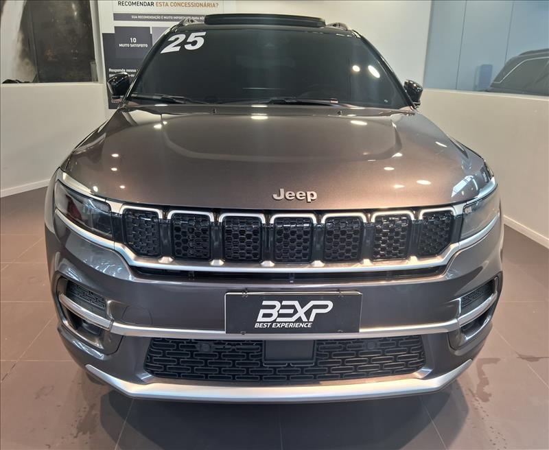 Jeep-COMMANDER-1.3 T270 Turbo Overland