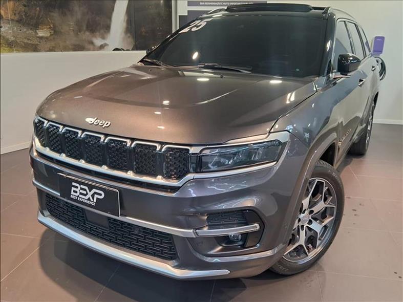 Jeep-COMMANDER-1.3 T270 Turbo Overland