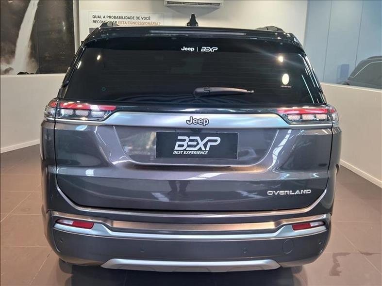 Jeep-COMMANDER-1.3 T270 Turbo Overland