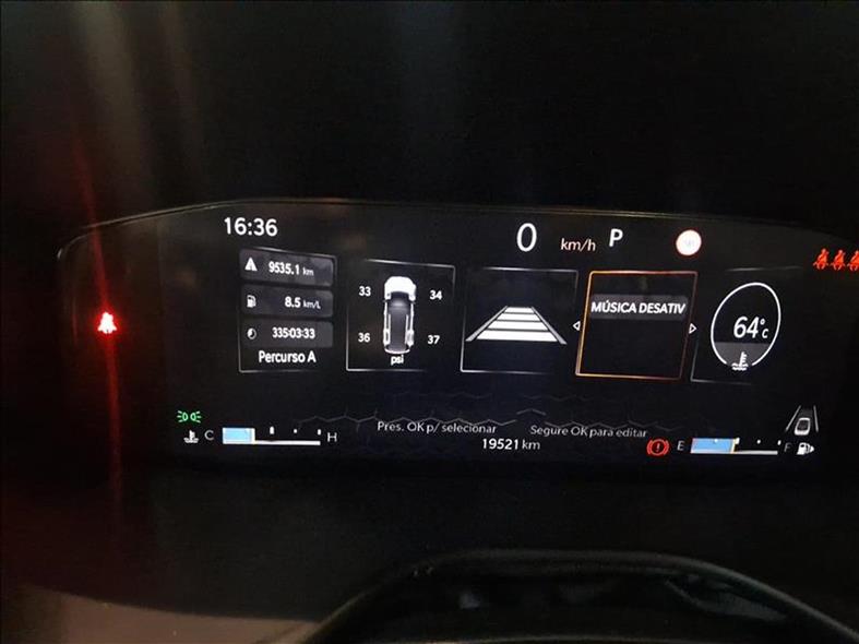 Jeep-COMMANDER-1.3 T270 Turbo Overland