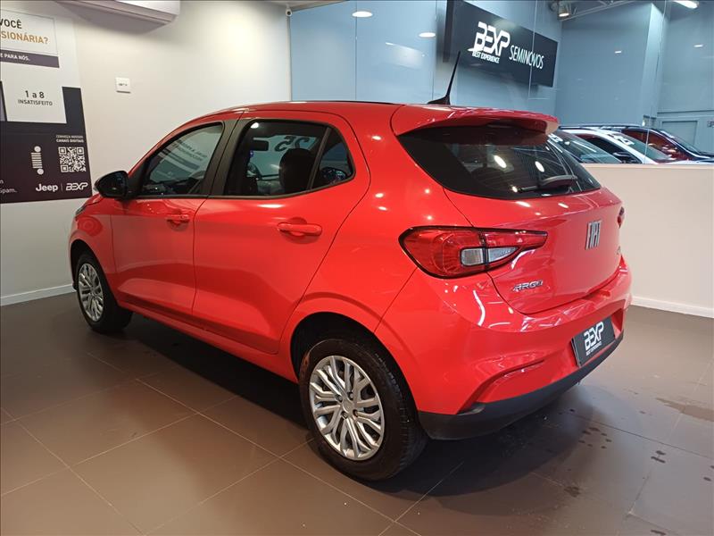 Fiat-ARGO-1.0 Firefly Drive