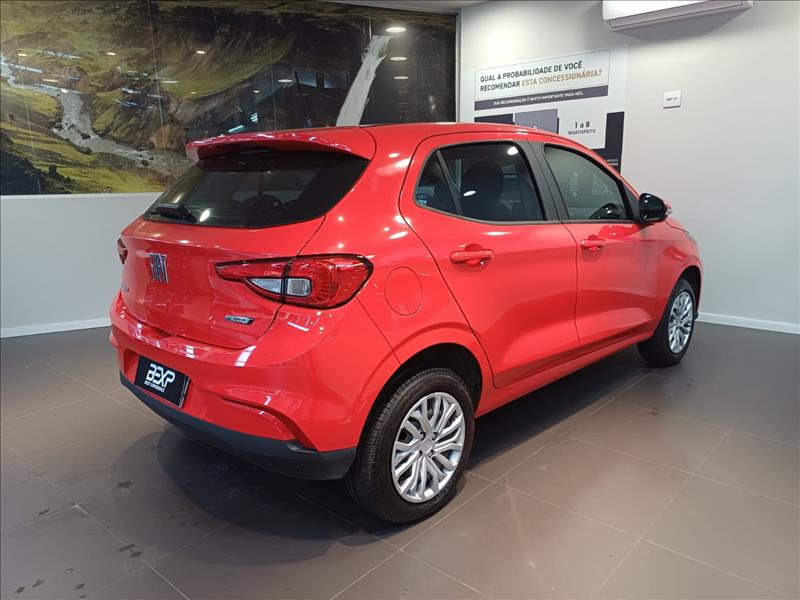 Fiat-ARGO-1.0 Firefly Drive