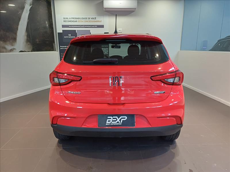 Fiat-ARGO-1.0 Firefly Drive