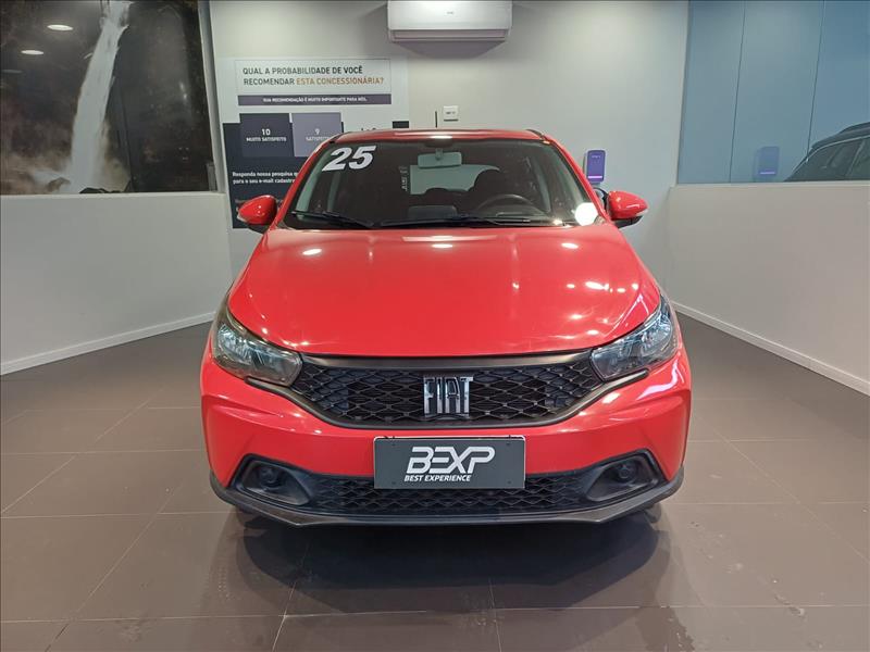 Fiat-ARGO-1.0 Firefly Drive