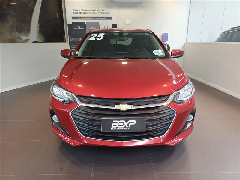 GM - Chevrolet-ONIX-1.0 LT