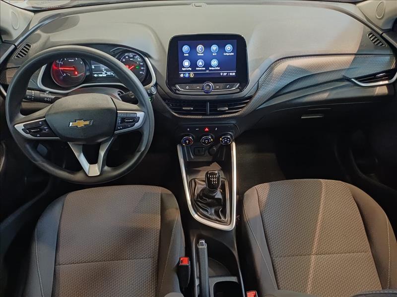 GM - Chevrolet-ONIX-1.0 LT