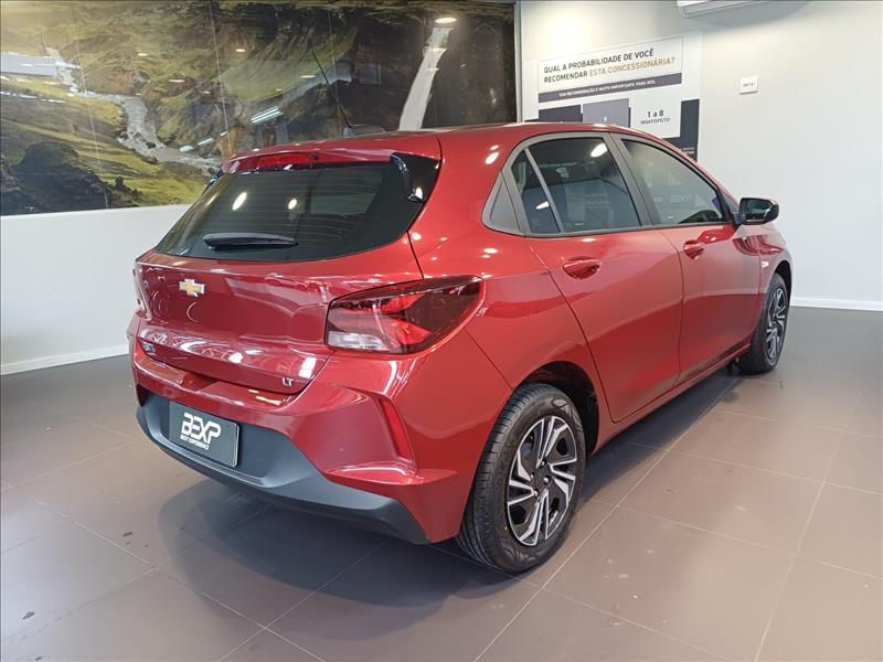 GM - Chevrolet-ONIX-1.0 LT