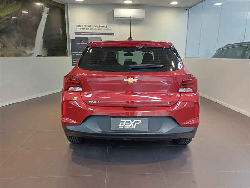 GM - Chevrolet-ONIX-1.0 LT