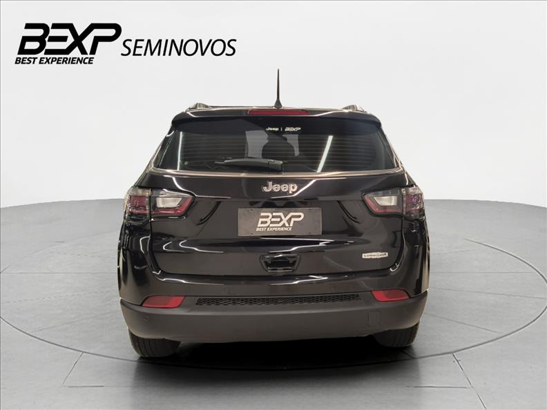 Jeep-COMPASS-1.3 T270 Turbo Longitude