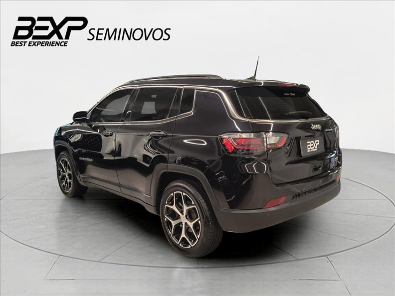 Jeep-COMPASS-1.3 T270 Turbo Longitude