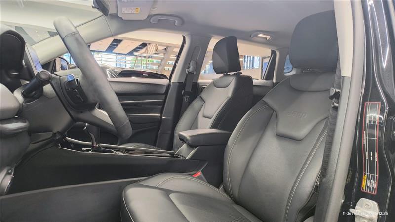 Jeep-COMPASS-1.3 T270 Turbo Longitude