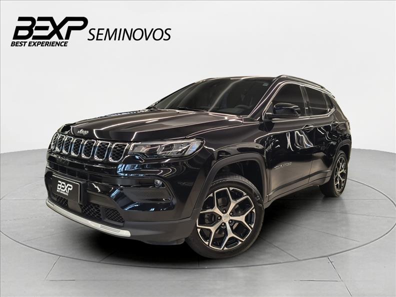 Jeep-COMPASS-1.3 T270 Turbo Longitude