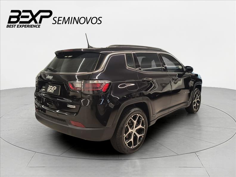 Jeep-COMPASS-1.3 T270 Turbo Longitude